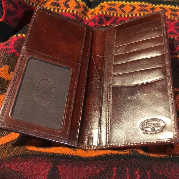 Fossil Wallet - Picture 4 of 6